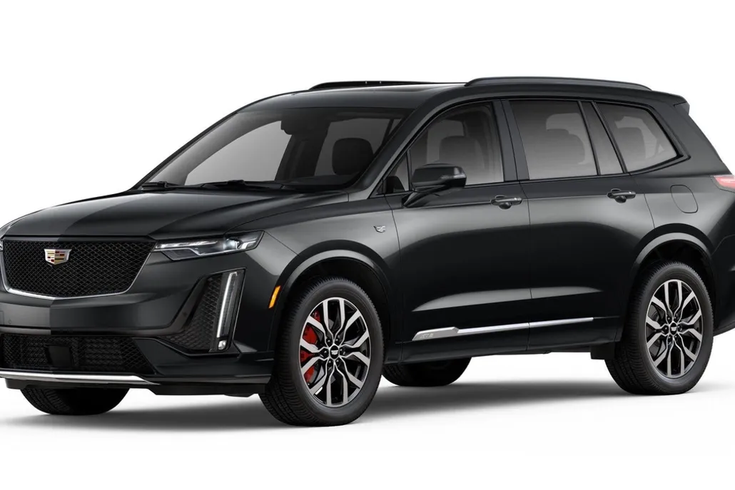 2025 Cadillac XT6 Sport photo 1