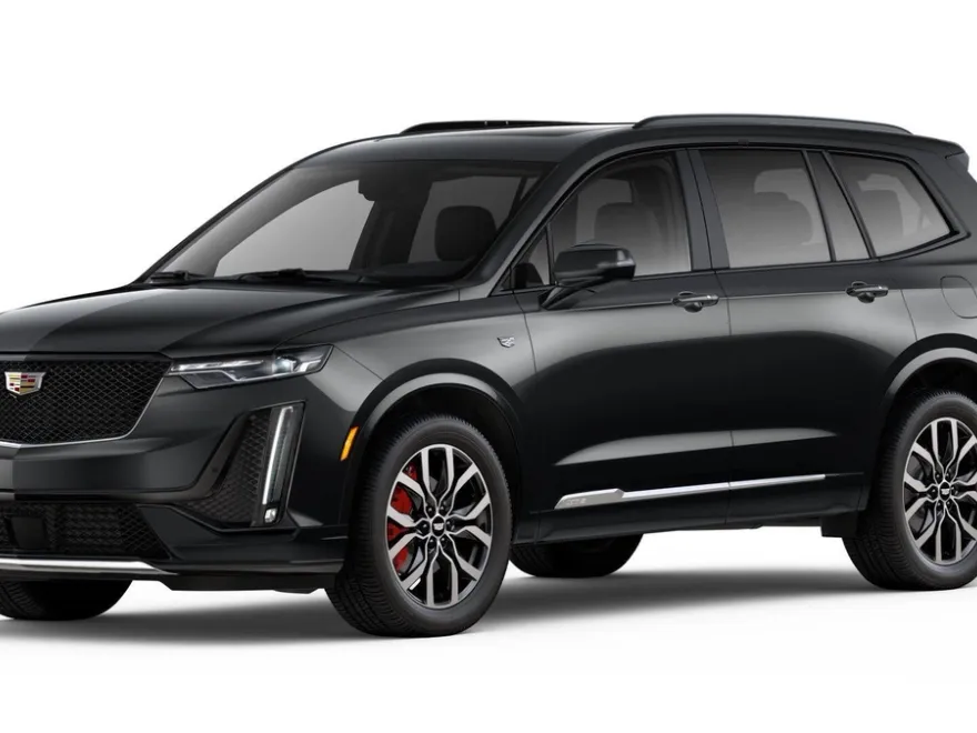 2025 Cadillac XT6 Sport photo 1