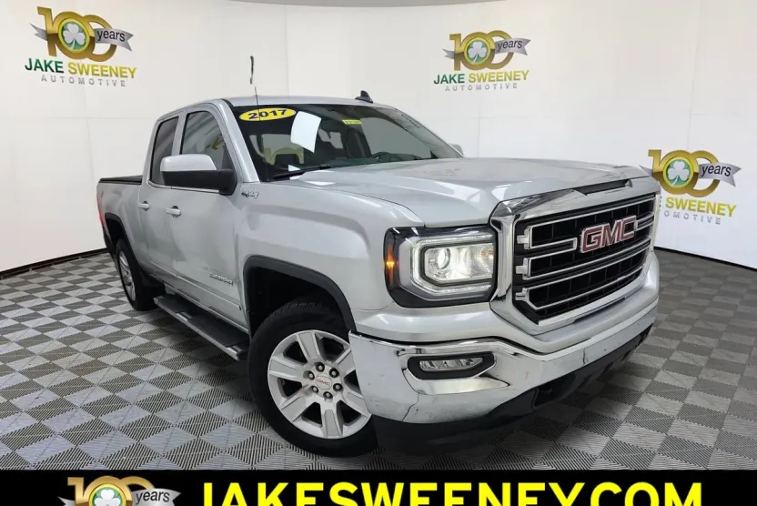 2017 Gmc Sierra 1500 SLE photo 1