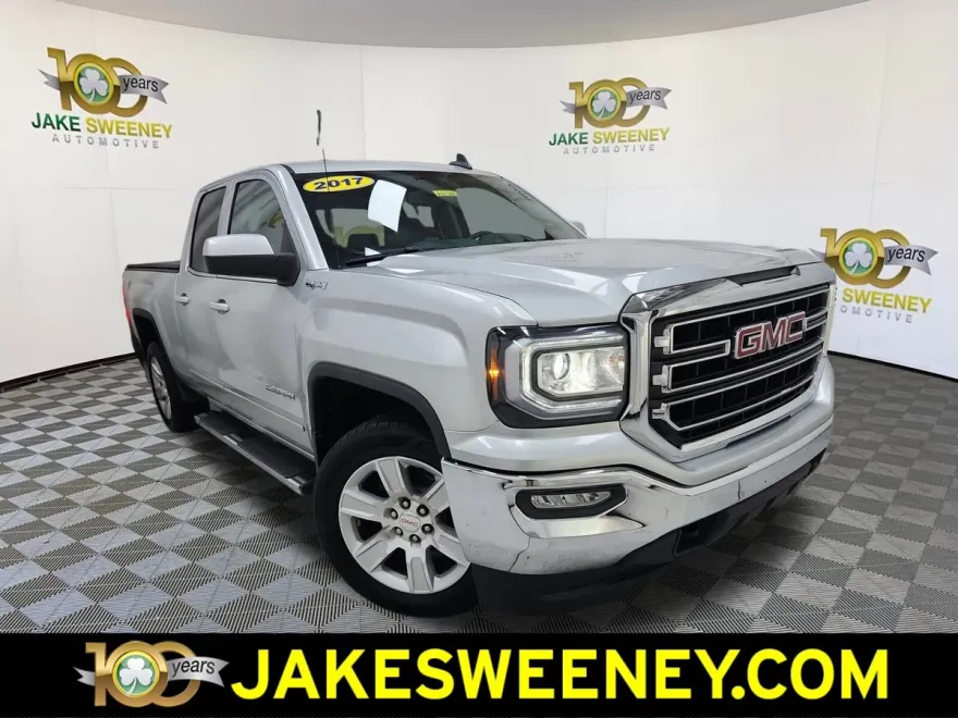 2017 Gmc Sierra 1500 SLE photo 1
