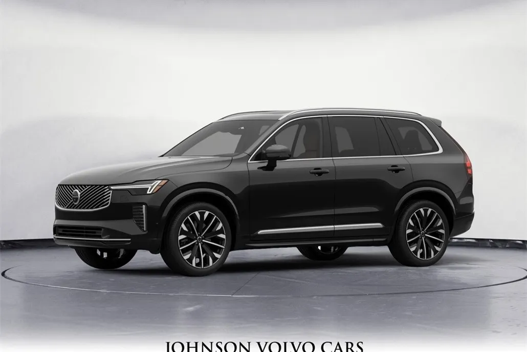 2026 Volvo XC90 Plus Black Edition photo 1