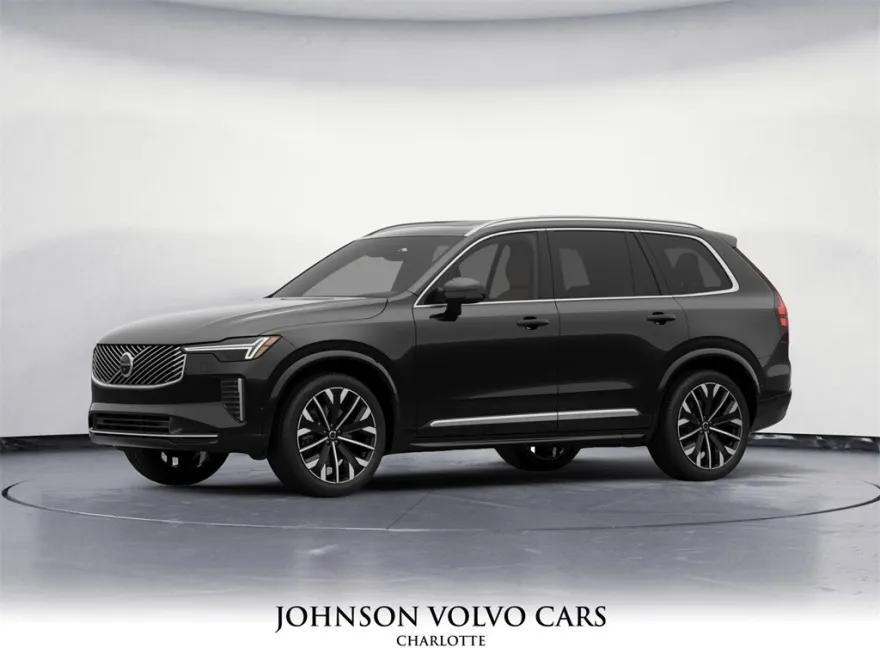 2026 Volvo XC90 Plus Black Edition photo 1