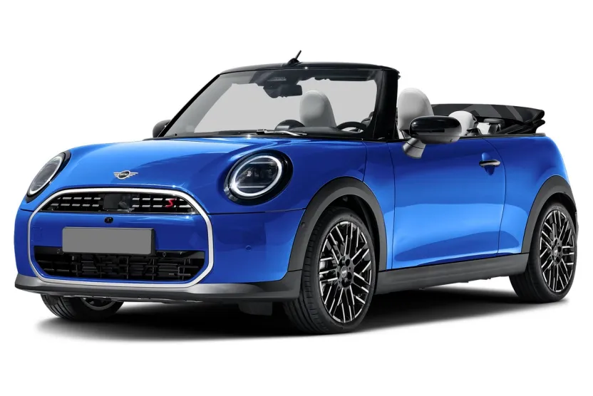 2025 Mini Cooper Convertible S photo 1