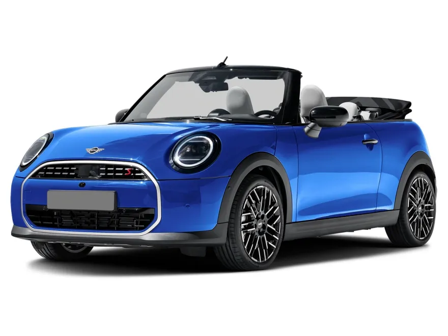 2025 Mini Cooper Convertible S photo 1