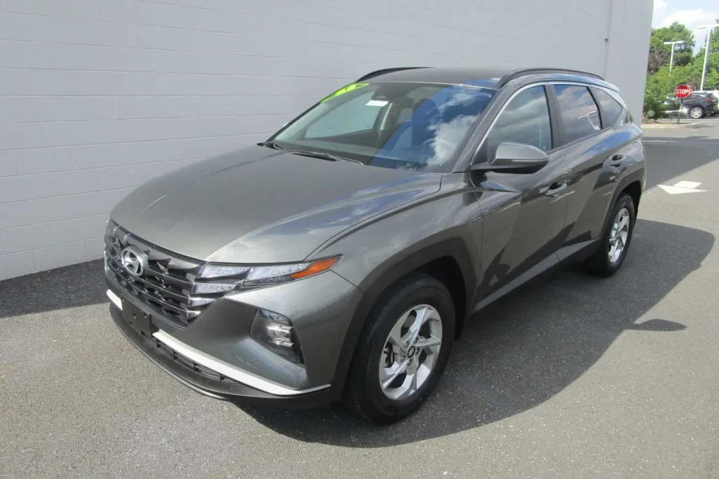 2023 Hyundai Tucson SEL photo 1