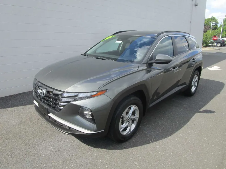 2023 Hyundai Tucson SEL photo 1