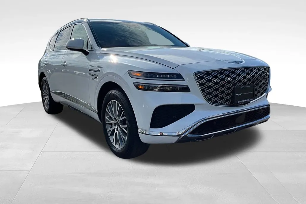 2025 Genesis GV80 2.5T AWD photo 1
