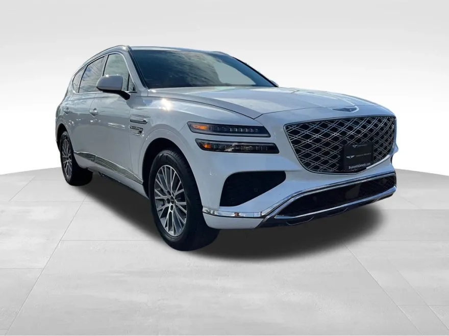 2025 Genesis GV80 2.5T AWD photo 1