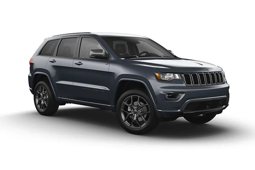 2021 Jeep Grand Cherokee Limited photo 1