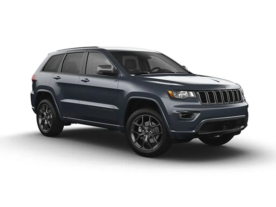 2021 Jeep Grand Cherokee Limited photo 1