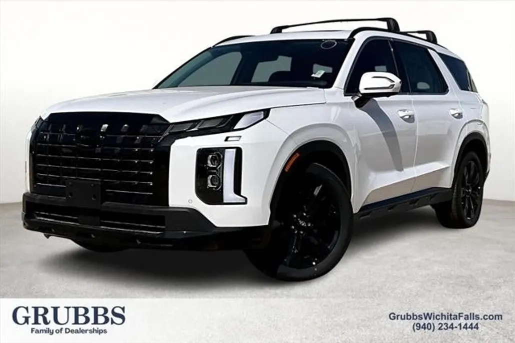 2025 Hyundai Palisade XRT photo 1
