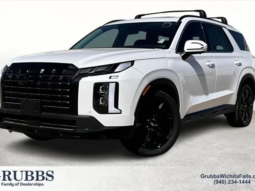 2025 Hyundai Palisade XRT photo 1