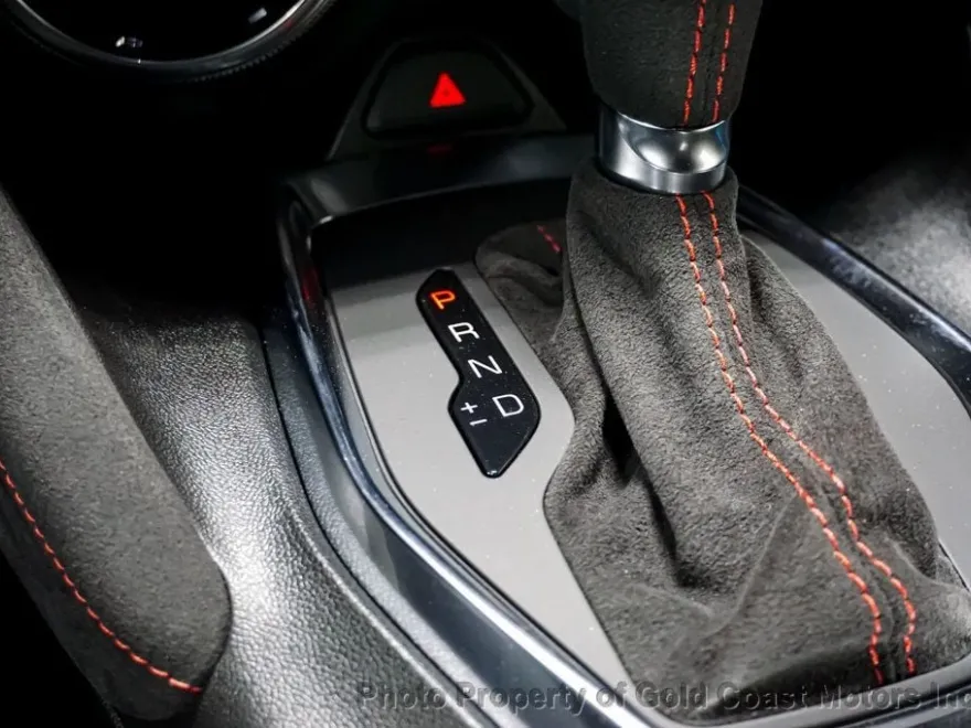 2024 Chevrolet Camaro ZL1 1LE photo 22