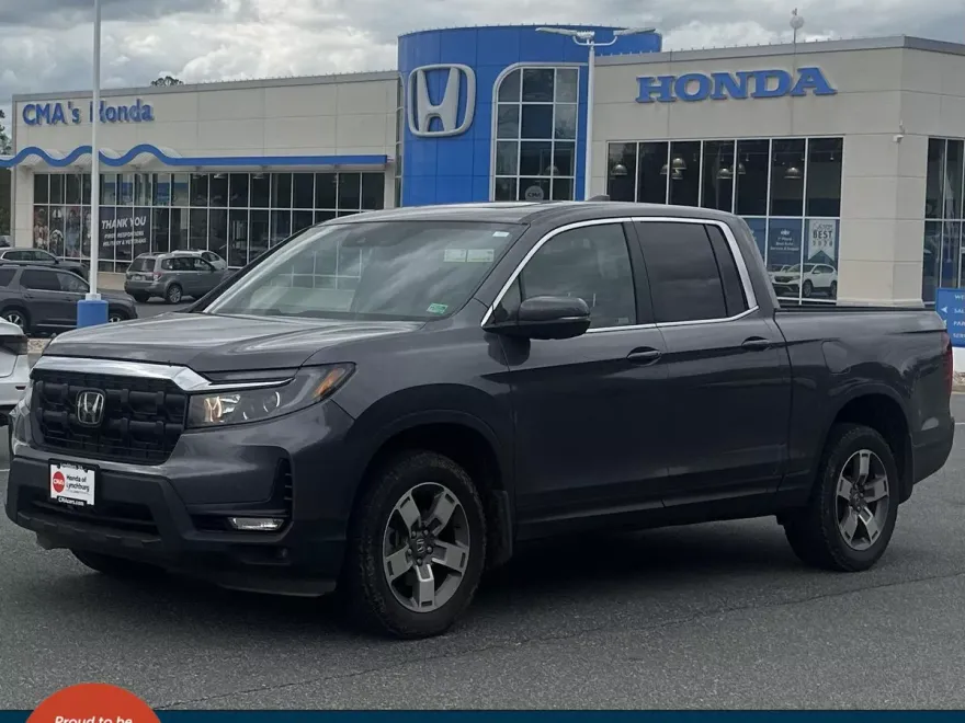 2024 Honda Ridgeline RTL photo 1