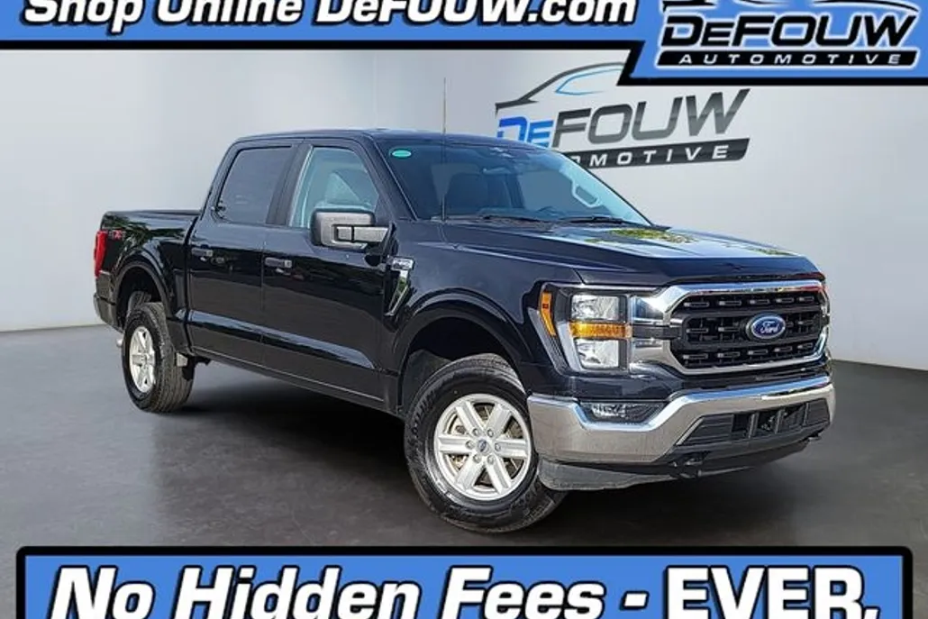 2023 Ford F-150 XLT photo 1