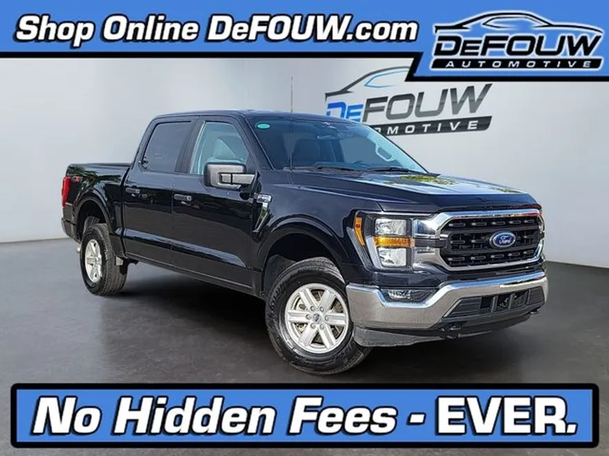 2023 Ford F-150 XLT photo 1