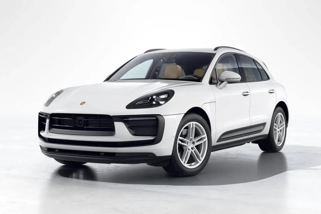 2026 Porsche Macan T photo 1
