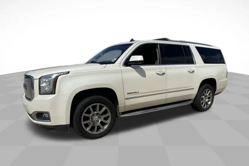 2015 Gmc Yukon XL Denali photo 1