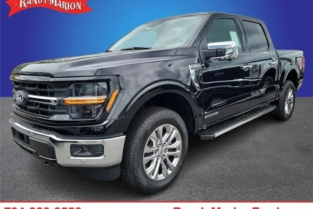 2024 Ford F-150 XLT photo 1