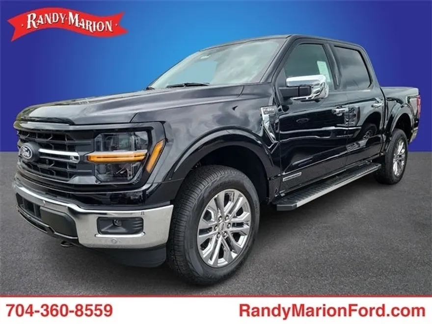2024 Ford F-150 XLT photo 1