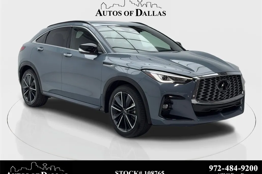 2024 Infiniti QX55 Luxe photo 1