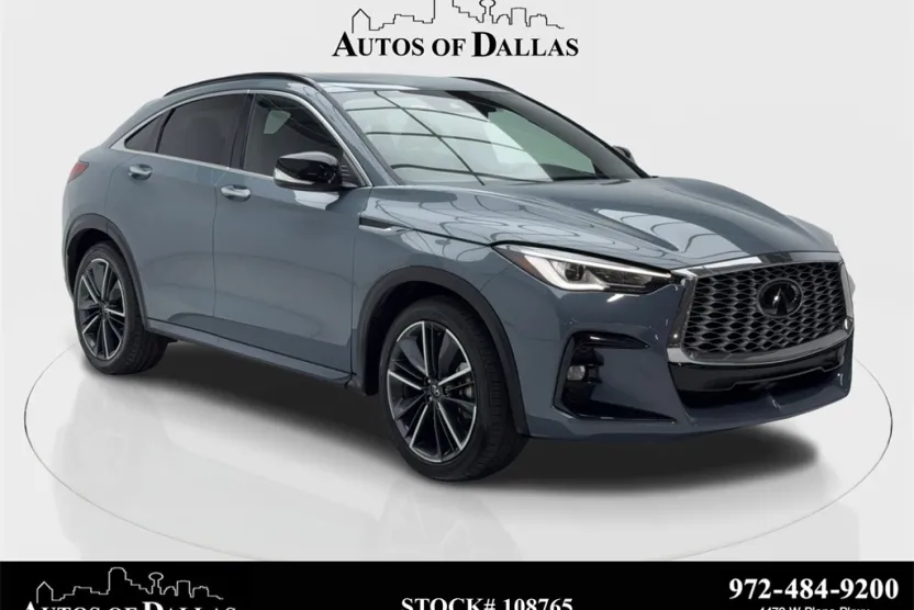2024 Infiniti QX55 Luxe photo 1
