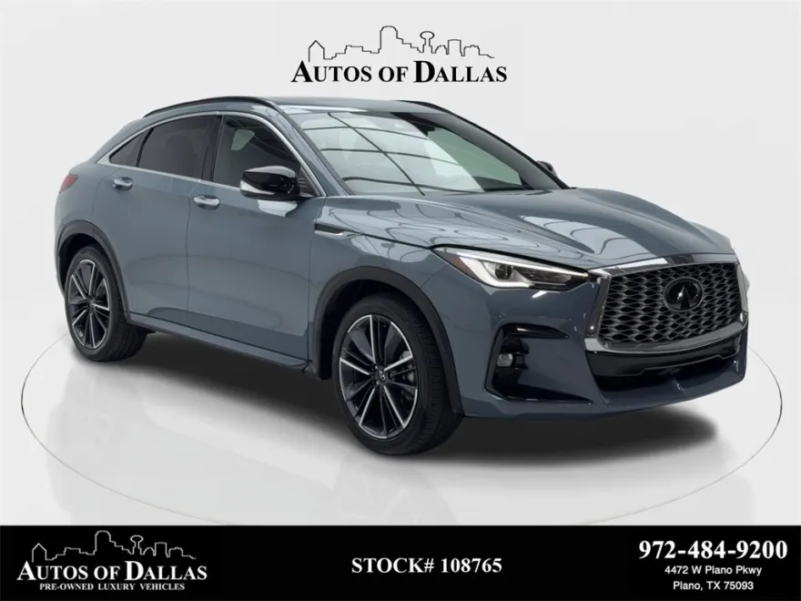 2024 Infiniti QX55 Luxe photo 1