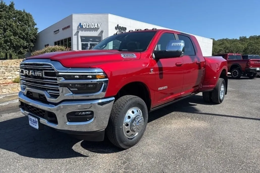 2026 Ram 3500 Laramie photo 1