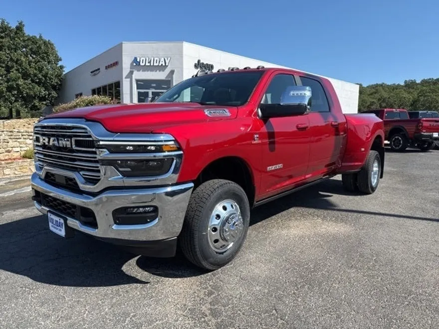 2026 Ram 3500 Laramie photo 1