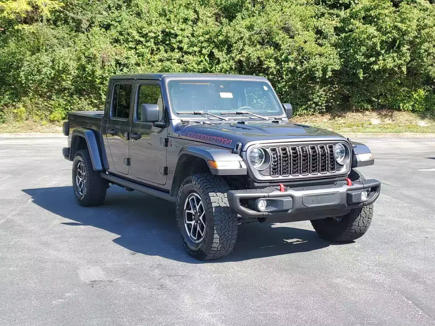 2024 Jeep Gladiator Rubicon photo 1