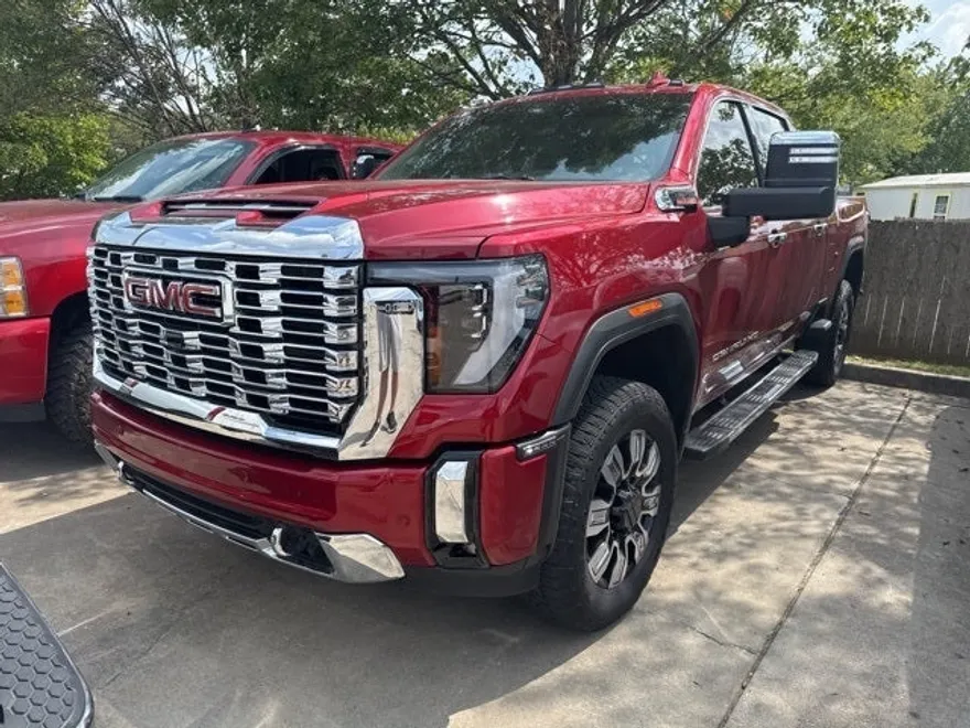 2024 Gmc Sierra 2500 HD Denali photo 1
