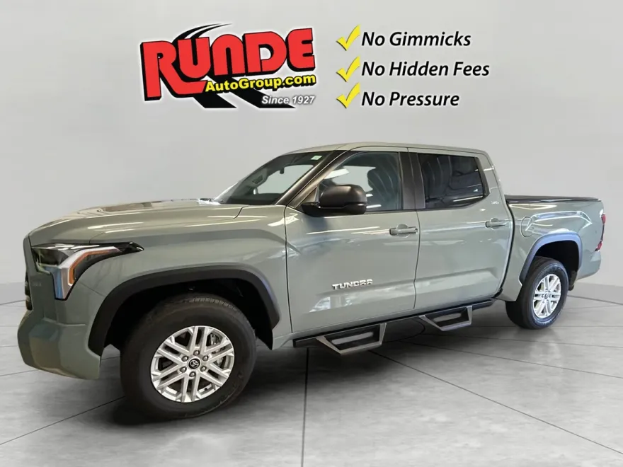 2024 Toyota Tundra SR5 photo 1