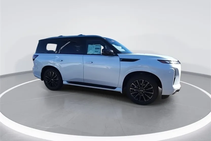 2026 Infiniti QX80 photo 1