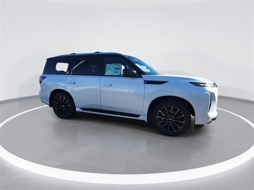 2026 Infiniti QX80 photo 1