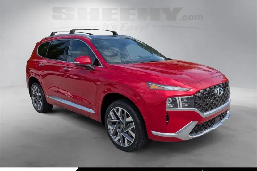 2022 Hyundai Santa Fe Calligraphy photo 1