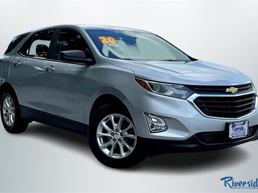 2020 Chevrolet Equinox LS photo 1