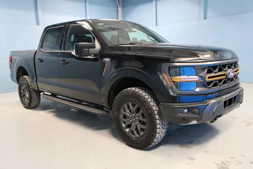 2025 Ford F-150 Tremor photo 1