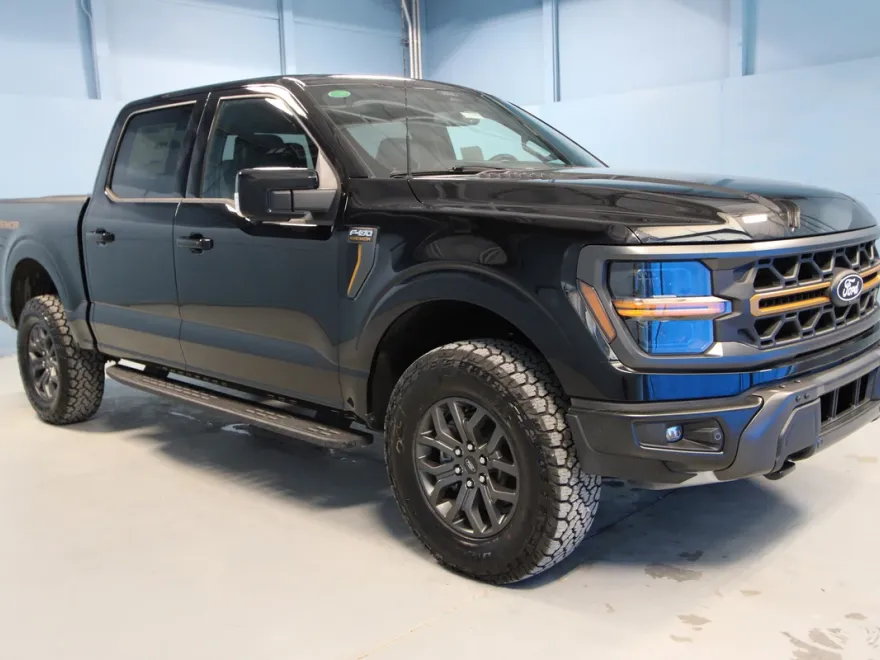2025 Ford F-150 Tremor photo 1
