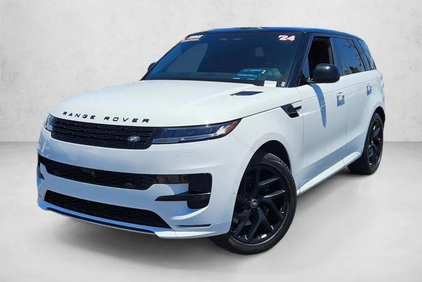 2024 Land Rover Range Rover Sport SE photo 1