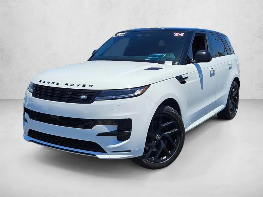 2024 Land Rover Range Rover Sport SE photo 1
