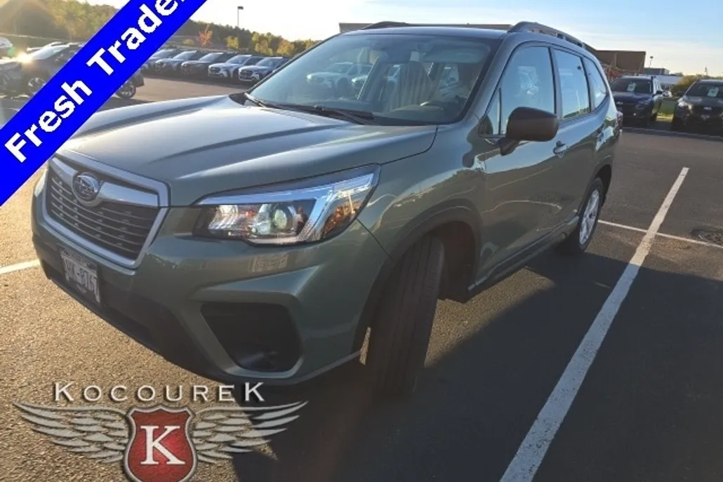 2020 Subaru Forester Base photo 1