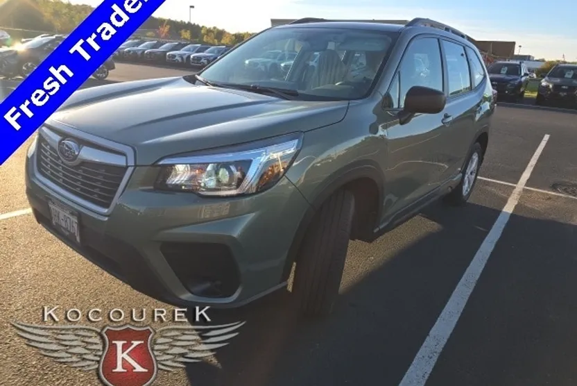 2020 Subaru Forester Base photo 1