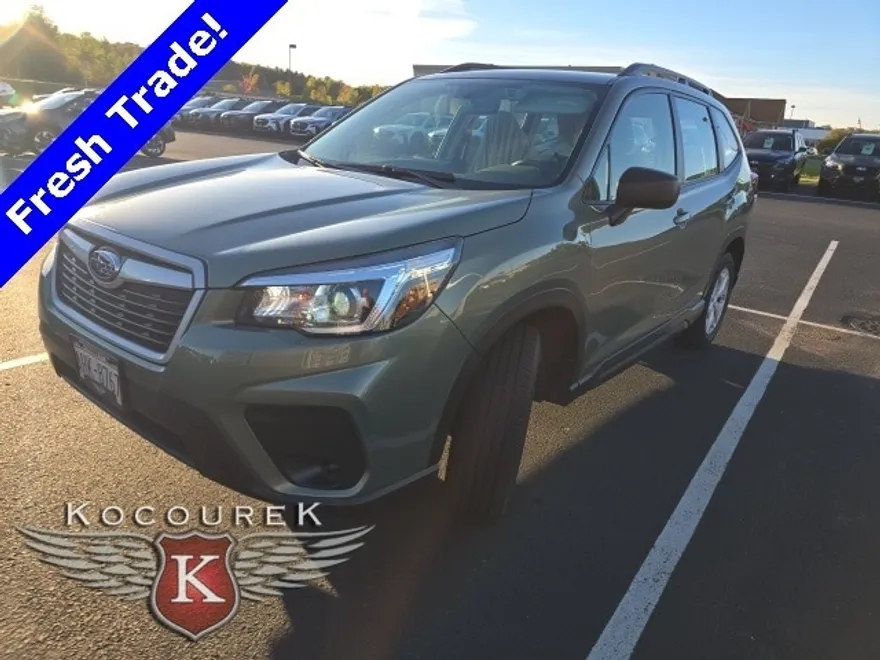2020 Subaru Forester Base photo 1