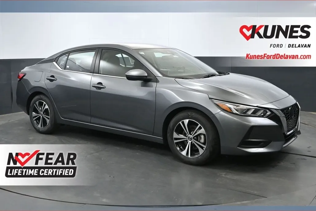 2023 Nissan Sentra SV photo 1