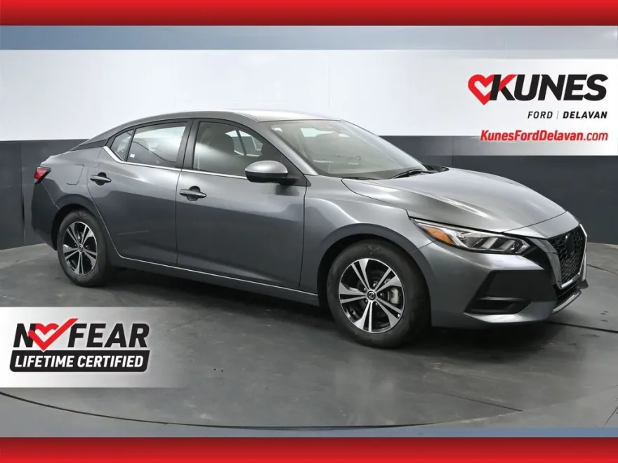 2023 Nissan Sentra SV photo 1
