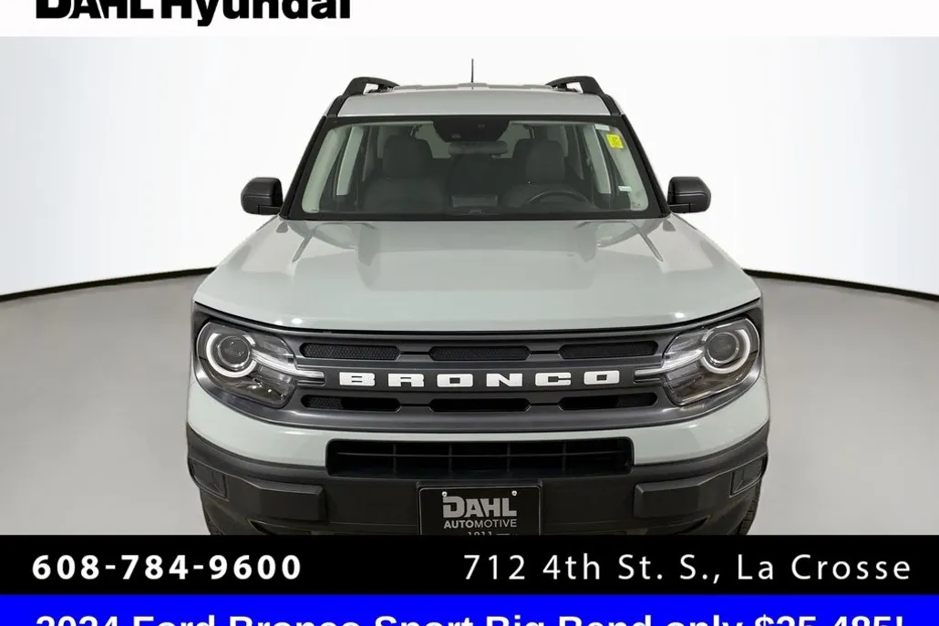 2024 Ford Bronco Sport Big Bend photo 1