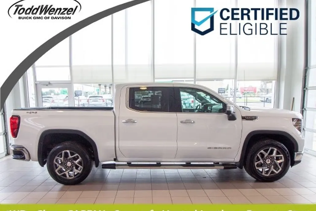 2024 Gmc Sierra 1500 SLT photo 1