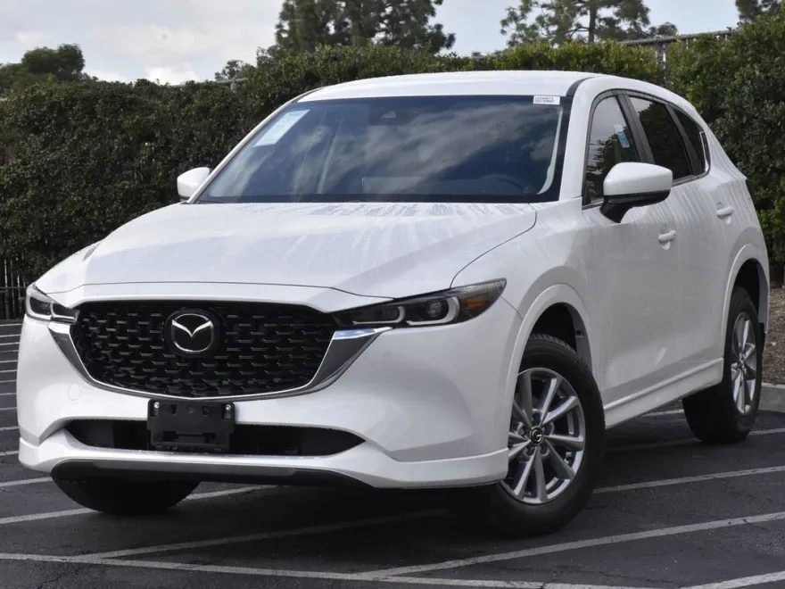 2025 Mazda CX-5 2.5 Select photo 1