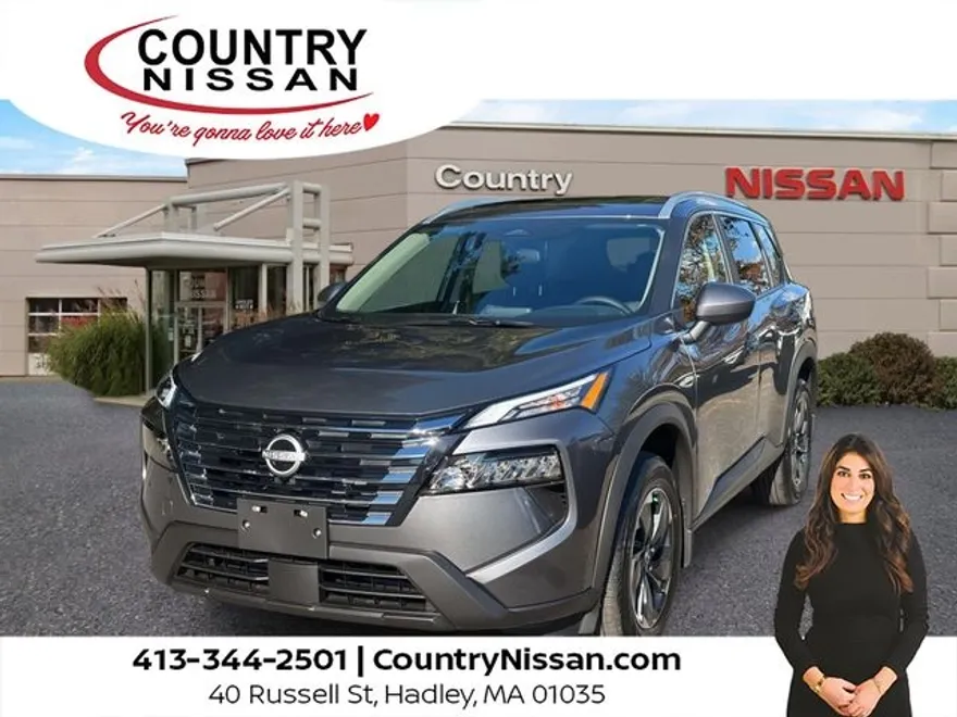 2026 Nissan Rogue SV photo 1