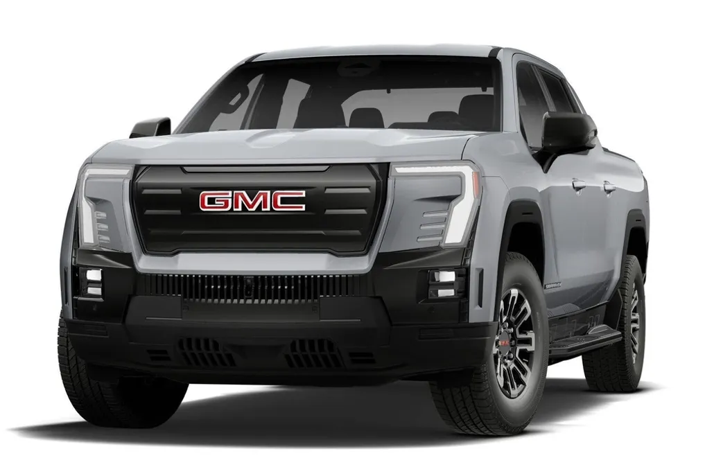 2026 Gmc Sierra Elevation photo 1